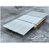 Image 4 : (40) 7.5 FT. STEEL SHEETS