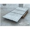 Image 2 : (40) 7.5 FT. STEEL SHEETS