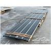 Image 2 : (40) 18 FT. STEEL SHEETS