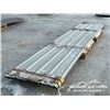 Image 2 : (52) 18 FT. STEEL SHEETS