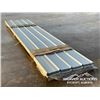 Image 1 : (56) 14 FT. STEEL SHEETS