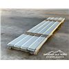 Image 2 : (56) 14 FT. STEEL SHEETS