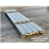 Image 3 : (56) 14 FT. STEEL SHEETS