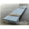 Image 4 : (56) 14 FT. STEEL SHEETS