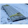 Image 1 : (14) 12 FT. STEEL SHEETS