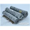 Image 1 : (5) ROLLS OF GALVANIZED WIRE FENCE