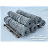 Image 3 : (5) ROLLS OF GALVANIZED WIRE FENCE