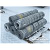 Image 2 : (5) ROLLS OF GALVANIZED WIRE FENCE