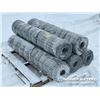 Image 3 : (5) ROLLS OF GALVANIZED WIRE FENCE