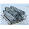 Image 1 : (5) ROLLS OF GALVANIZED WIRE FENCE