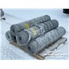 Image 2 : (5) ROLLS OF GALVANIZED WIRE FENCE