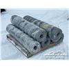 Image 3 : (5) ROLLS OF GALVANIZED WIRE FENCE