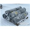 Image 2 : (5) ROLLS OF GALVANIZED WIRE FENCE