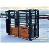Image 4 : LANDHONOR LHR-CSC07 CATTLE SQUEEZE CHUTE