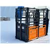 Image 8 : LANDHONOR LHR-CSC07 CATTLE SQUEEZE CHUTE