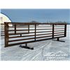 Image 2 : (5) 24 FT. FREESTANDING LIVESTOCK PANELS