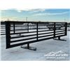 Image 4 : (5) 24 FT. FREESTANDING LIVESTOCK PANELS