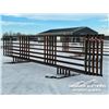 Image 1 : (5) 24 FT. FREESTANDING LIVESTOCK PANELS
