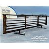 Image 2 : (5) 24 FT. FREESTANDING LIVESTOCK PANELS