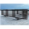 Image 3 : (5) 24 FT. FREESTANDING LIVESTOCK PANELS