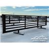 Image 4 : (5) 24 FT. FREESTANDING LIVESTOCK PANELS