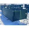 Image 1 : (26) 9.5 FT. LIVESTOCK PANELS