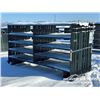 Image 3 : (31) 9.5 FT. LIVESTOCK PANELS