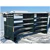 Image 4 : (31) 9.5 FT. LIVESTOCK PANELS
