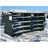 Image 2 : (24) 9.5 FT. LIVESTOCK PANELS