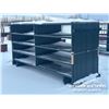 Image 3 : (24) 9.5 FT. LIVESTOCK PANELS