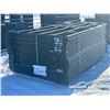 Image 2 : (22) 9.5 FT. LIVESTOCK PANELS