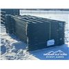 Image 3 : (22) 9.5 FT. LIVESTOCK PANELS