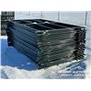 Image 1 : (25) 7 FT. LIVESTOCK PANELS