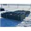 Image 2 : (12) 9.5 FT. LIVESTOCK PANELS W/ MAN GATE