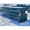 Image 1 : (16) 10 FT. MAGNUM GATES