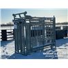 Image 1 : CATTLE SQUEEZE CHUTE