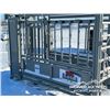 Image 8 : CATTLE SQUEEZE CHUTE
