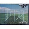 Image 8 : TMG 10 X 20 FT. DOG KENNEL