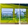 Image 7 : 16.5 X 8.35 FT. POLYCARBONATE GREENHOUSE
