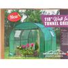 Image 1 : 118 IN. TUNNEL GREENHOUSE