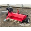 Image 1 : 5 FT. ATV PULL FLAIL MOWER