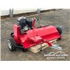 Image 2 : 5 FT. ATV PULL FLAIL MOWER