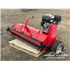 Image 3 : 5 FT. ATV PULL FLAIL MOWER