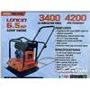 Image 1 : TMG 3400 LB. VIBRATORY PLATE COMPACTOR