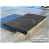 Image 2 : (5) 4 X 6.5 FT. GRATING SHEETS