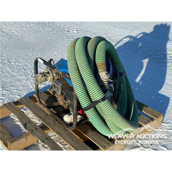 2 IN. WATER PUMP