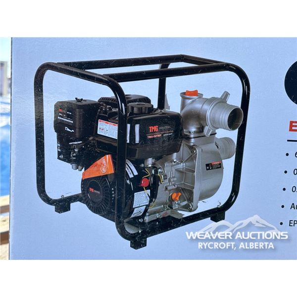 TMG 2 IN. WATER PUMP