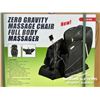 Image 1 : ZERO GRAVITY FULL BODY MESSAGE CHAIR