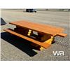 Image 4 : 9 FT. LOG PICNIC TABLE