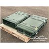 Image 2 : (2) TRANSPORT CASES